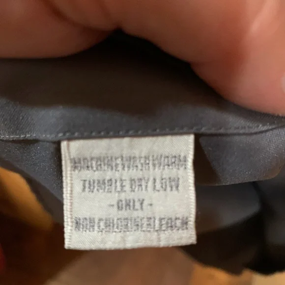 Blue Dress Shirt Men’s XXL (Metaphor) - Picture 3 of 4